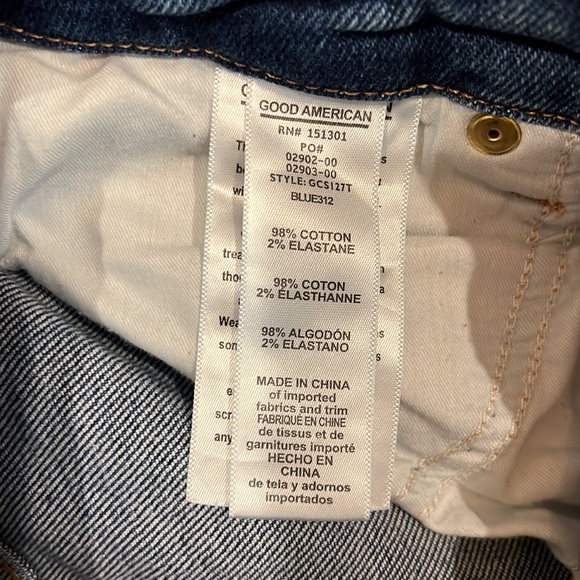 Good American Denim - Picture 3 of 5